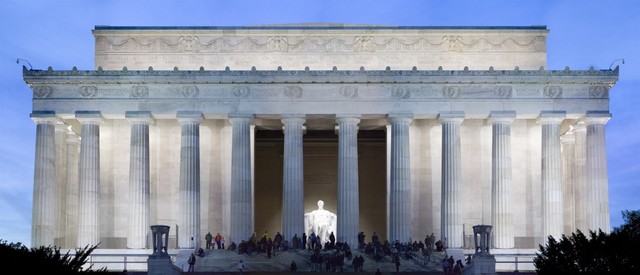 Lincoln memorial