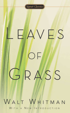 Leaves of Grass - Walt Whitman