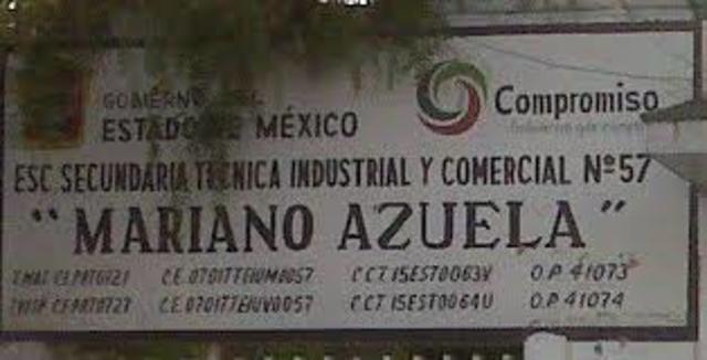 Inicia la Secundaria