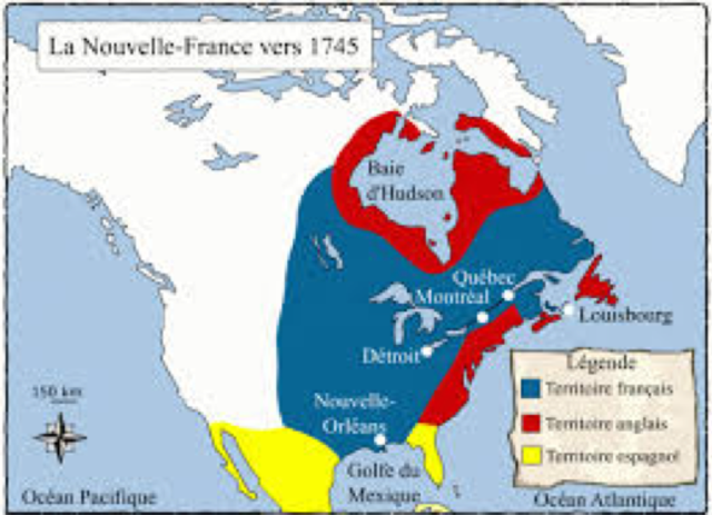 Martinique ou La Nouvelle France?