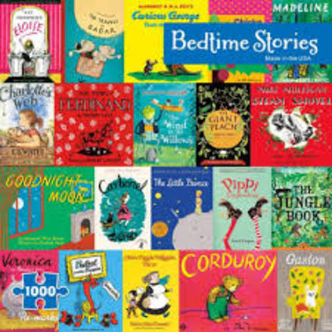 Children's book published