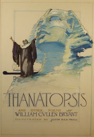 Thanatopsis - William Cullen Bryant