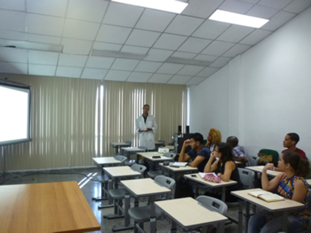 Laboratorios nacionales de entrenamiento.