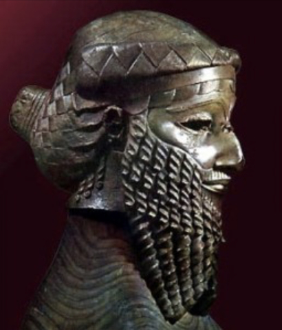 The Sumerians are governed by the Akkadians