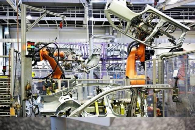 Automatización de los procesos