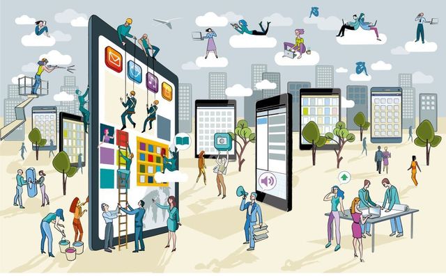 Era de la interconectividad