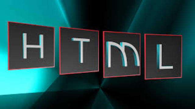 HTML TAGS