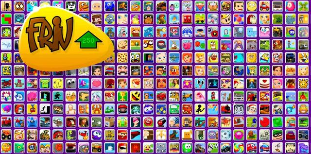 I USED TO PLAY IN A INTERNET PAGE "FRIV"