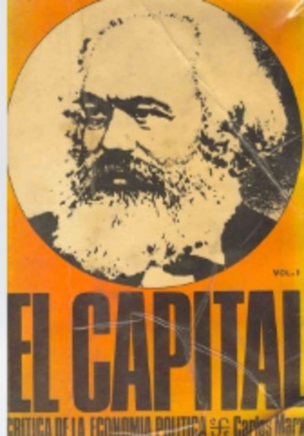 CARLOS MAX. EL CAPITAL. (SOCIALISMO)