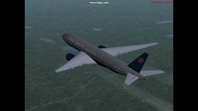 United Flight 175 envises the South Tower of the World Trade Center