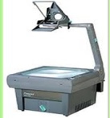 PROYECTOR DE ACETATOS