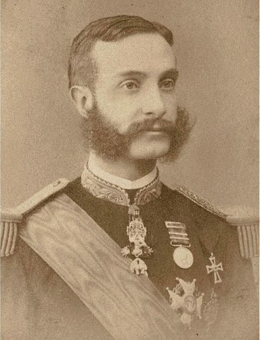 Alfonso XII of Spain