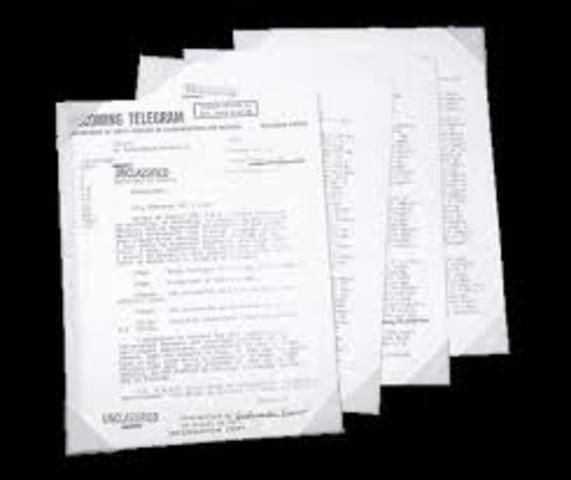 Kennan's "Long Telegram"