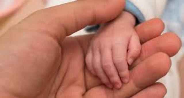 Nacimiento de mi hija