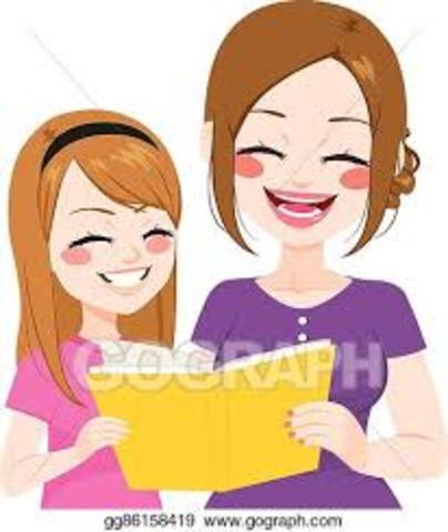 My daughter had to read "I am Malala" for a school assignment. We read it together taking turns reading it out loud. We both learned a great deal about a different culture and I enjoyed bonding with my 12-year-old daughter during these too busy days.