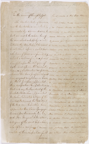 Treaty of Guadalupe Hidalgo