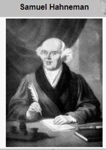 Homeopatía