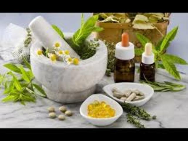 MEDICINA HOMEOPATICA