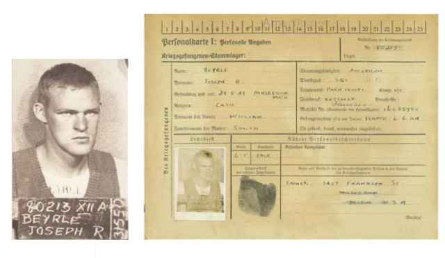 Vladek released as a POW