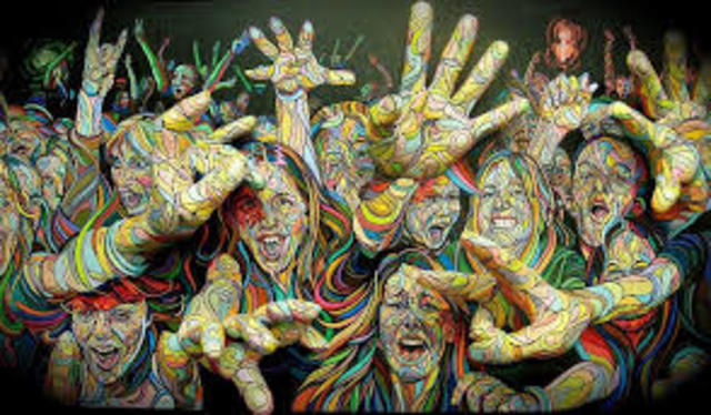 Historia de los derechos humanos