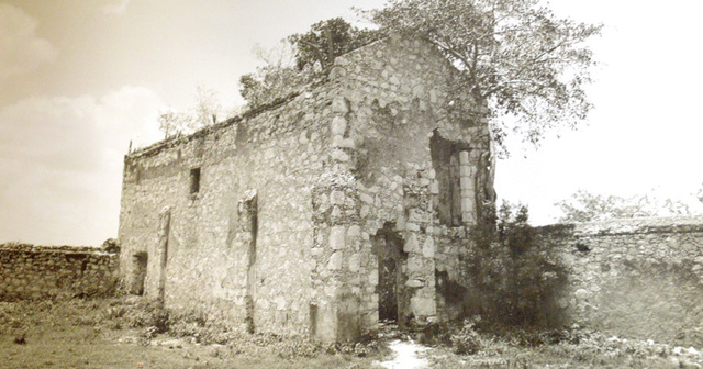 24 de mayo 1817. Mina y la hacienda del cojo