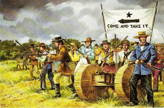 War of Texas Independence