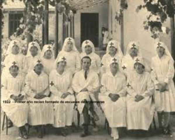 Instrumentadoras Quirúrgicas Colombianas