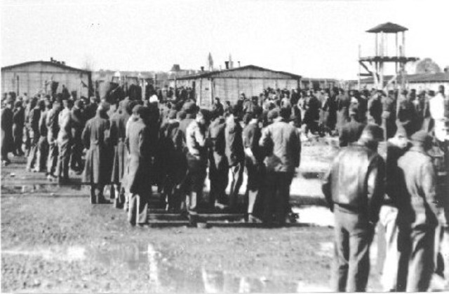 Vladek is taken as prisoner of war