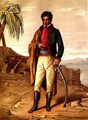 05 de noviembre 1819. Derrota a guerrero
