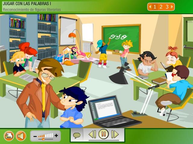 RECURSOS EDUCATIVOS DIGITALES