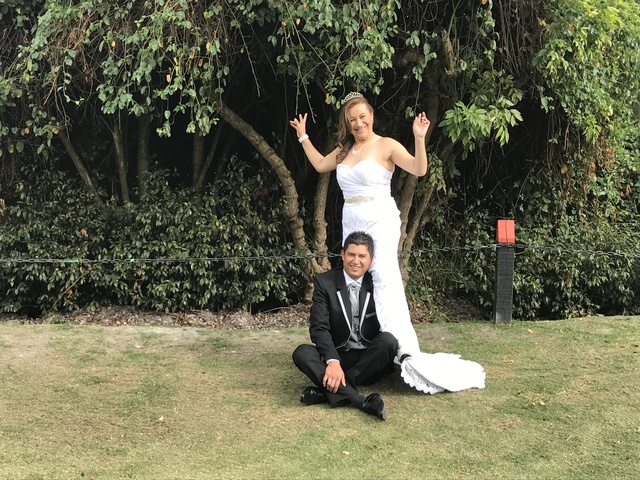 The marriage of my parents