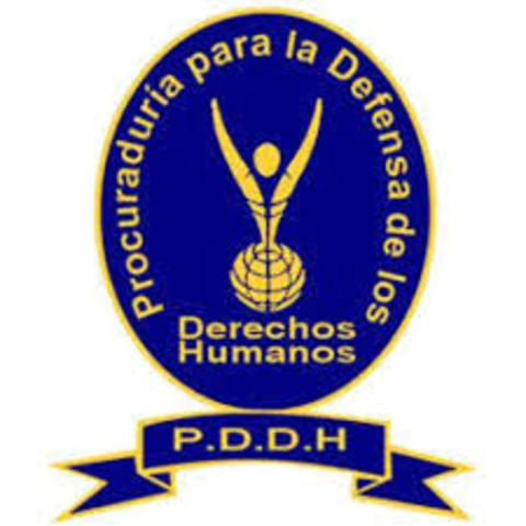 Antecedentes de los DDHH a nivel nacional