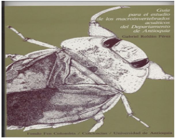MACROINVERTEBRADOS ACUÁTICOS EN EL DEPARTAMENTO DE ANTIOQUIA