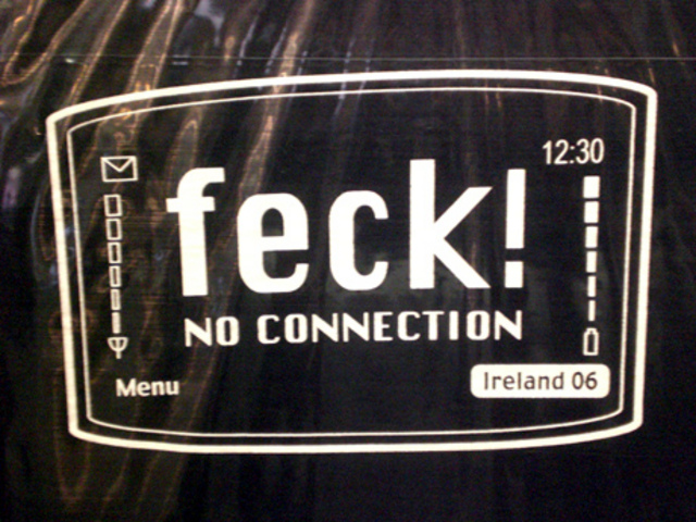 R starts learning Irish