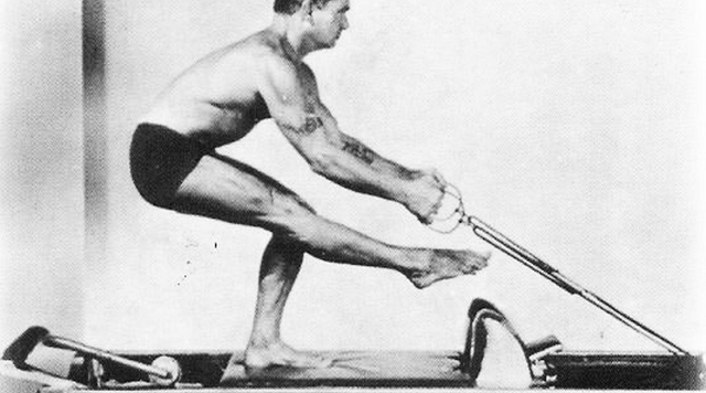 TERAPIAS DE MOVIMIENTO PILATES