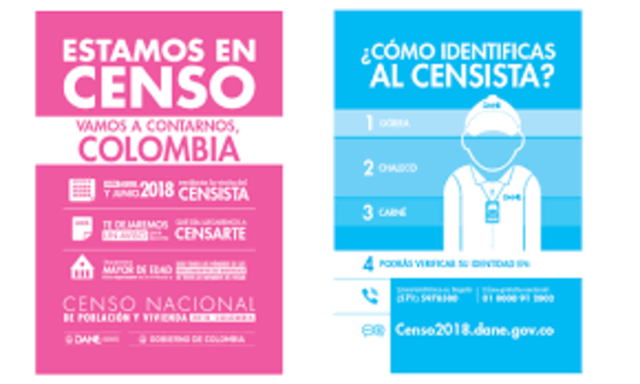 Censo Poblacional 2018