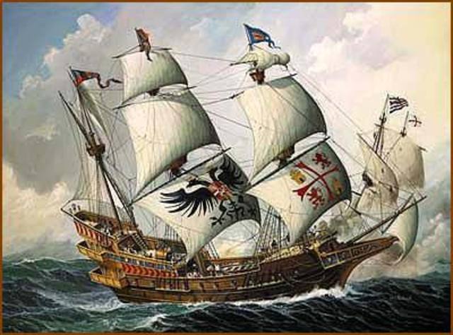 Spanish Galleon