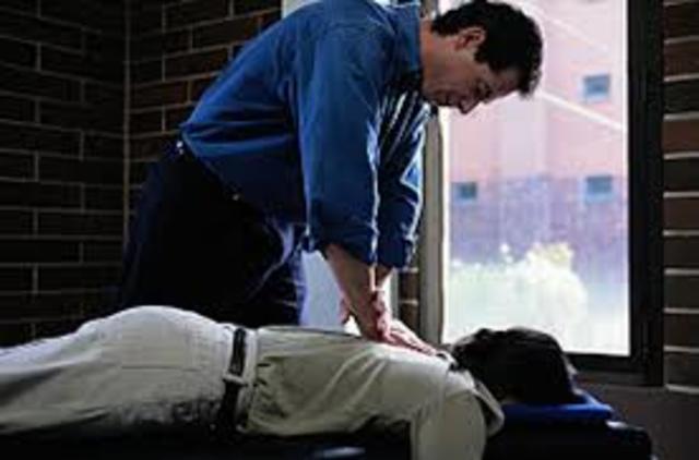 SIGLO XIX QUIROPRACTICA