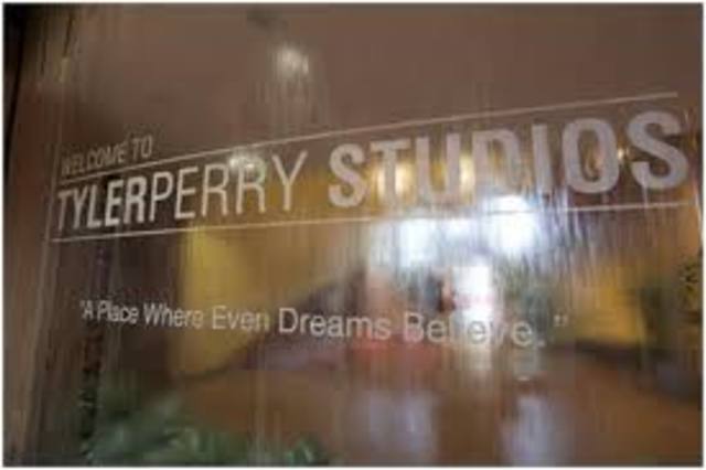 Perry's Studio