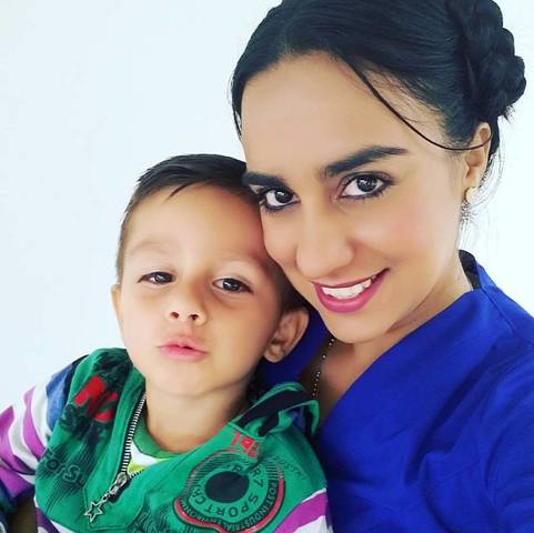 MI SEGUNDO HIJO DYLAN