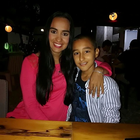 MI PRIMER HIJO JUAN DAVID