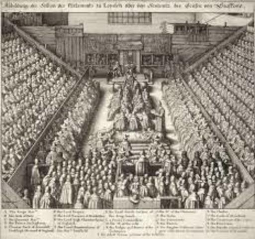 PETICIÓN DE DERECHO BRITÁNICA 1628