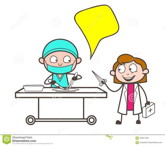 Nacen Auxiliares de la cirujia