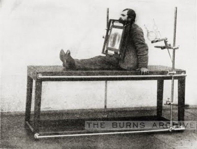 Wilhelm Conrad Roentgen