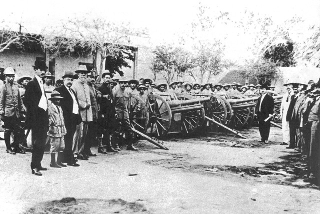 Mexican Revolution   1910-1920