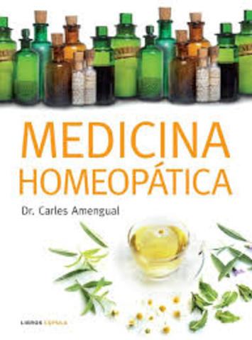 MEDICINA HOMEOPATICA