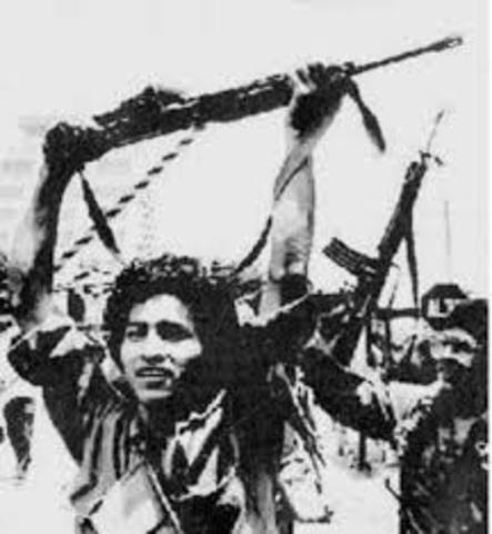 Despues del Comflicto Armado Años 1992 a la Actualidad