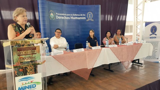 La Mision de la PDDH