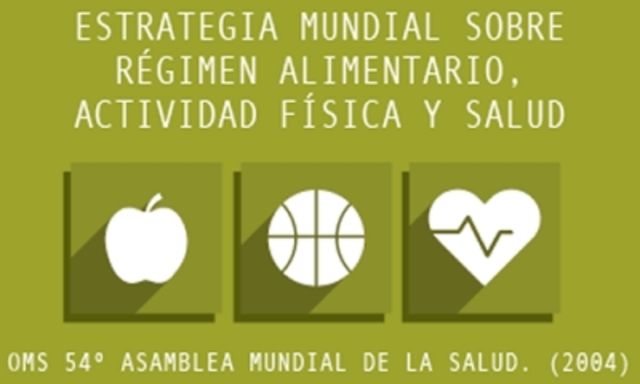Estrategia mundial OMS sobre el Régimen Alimentario, Actividad física y Salud