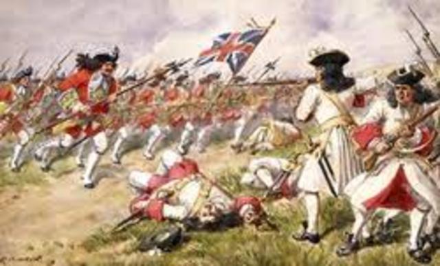 English seize New Amsterdam